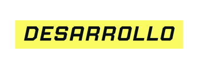 desarrollo